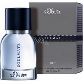 s.Oliver Soulmate Men voda po holení 50 ml