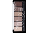 Catrice Absolute Nude Eyeshadow Palette paleta očních stínů 010 All Nude 6 g