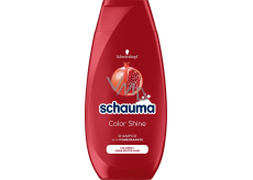 Schauma Color Shine šampon na barvené, tónované a melírované vlasy 250 ml