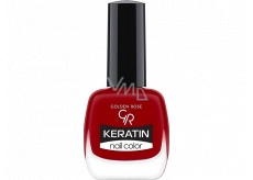 Golden Rose Keratin Nail Color lak na nehty 39 10,5 ml