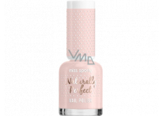 Miss Sporty Naturally Perfect lak na nehty 017 Cotton Candy 8 ml