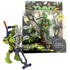 TMNT Želvy Ninja figurka se skateboardem 1 kus různé druhy, doporučený věk 4+