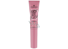 Essence Baby Got Blush tekutá tvářenka 30 Dusty Rose 10 ml