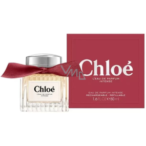 Chloé L´Eau Parfum Intense parfémovaná voda pro ženy plnitelná 50 ml