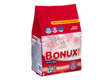 Bonux Color Pure Magnolia 3v1 prací prášek na barevné prádlo 18 dávek 1,17 kg