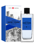 Pret a Porter Fashion Collection New York parfémovaná voda pro muže 100 ml