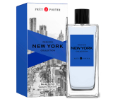 Pret a Porter Fashion Collection New York parfémovaná voda pro muže 100 ml