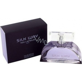 Ted Lapidus Silk Way parfémovaná voda pro ženy 50 ml