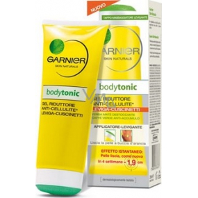 Garnier Intenzivní péče vyhlazující a zeštíhlující gel proti celulitidě 200 ml