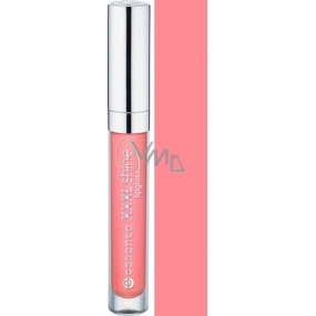 Essence Xxxl Shine Lipgloss lesk na rty 29 Cute Pink 5 ml