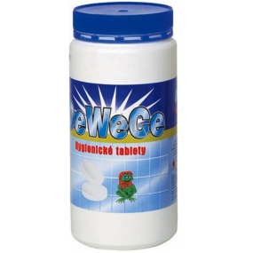 DeWeCe hygienické tablety do pisoárů 750 g