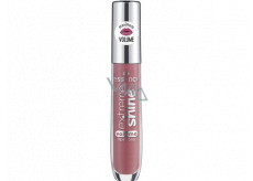 Essence Extreme Shine lesk na rty 09 Shadow Rose 5 ml