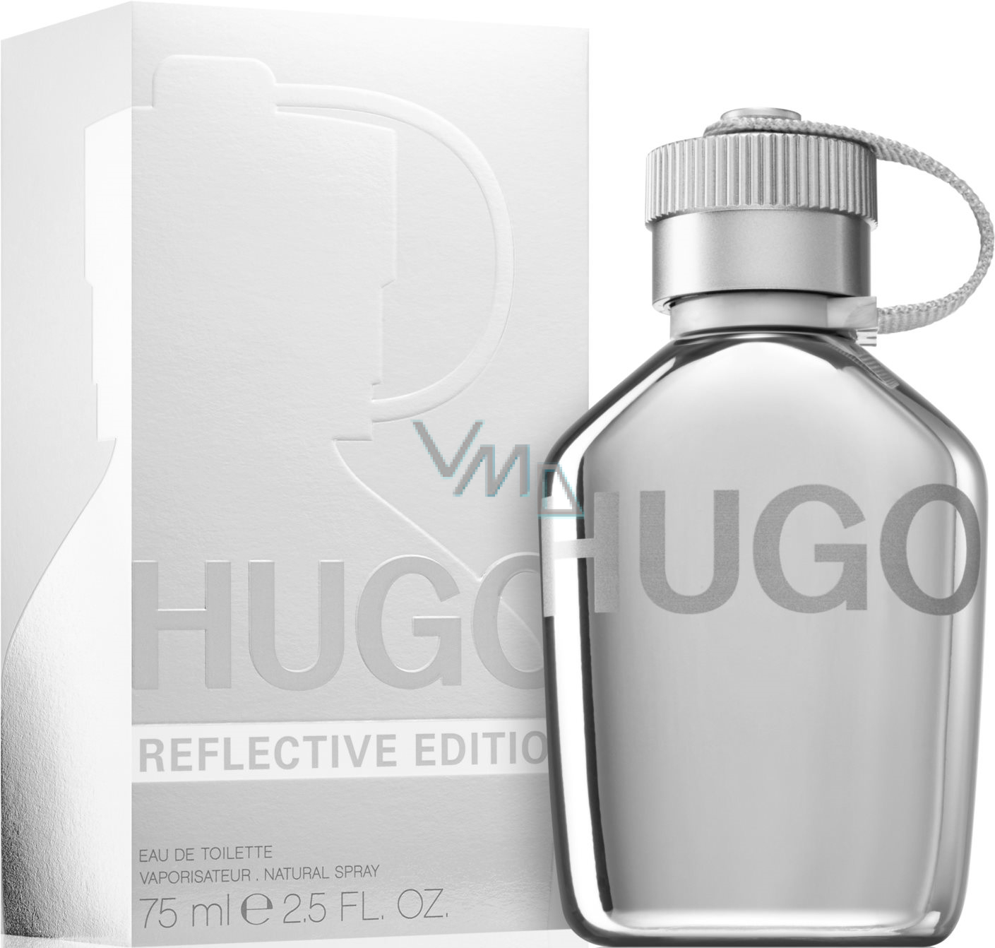 Hugo Boss Hugo Reflective Edition toaletní voda pro muže 75 ml - VMD 