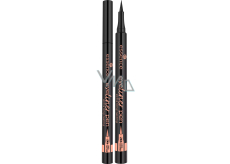 Essence Extra Long-lasting tekuté oční linky 010 Blackest Black 1,1 ml