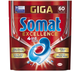 Somat Excellence 4v1 tablety do myčky 60 kusů