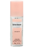 Bruno Banani Woman parfémovaný deodorant sklo 75 ml