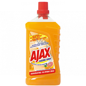 Ajax Baking Soda Grapefruit & Mandarinka univerzální čisticí prostředek 1 l