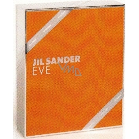 Jil Sander Eve toaletní voda 50 ml + tělové mléko 75 ml, dárková sada