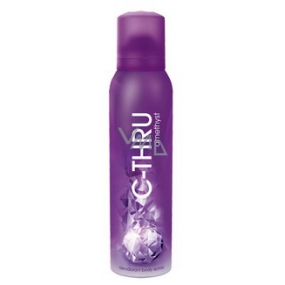 C-Thru Amethyst deodorant sprej pro ženy 150 ml