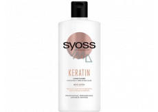 Syoss Keratin kondicionér na vlasy 440 ml