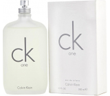 Calvin Klein One toaletní voda unisex 300 ml