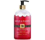 Baylis & Harding Santa vánoční tekuté mýdlo na ruce 500 ml