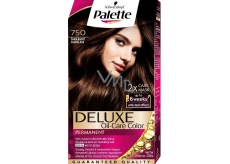 Schwarzkopf Palette Deluxe barva na vlasy 750 Čokoládový 115 ml