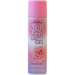 Shelley Soft Feel holicí gel 175 ml