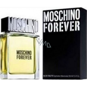 Moschino Forever for Men toaletní voda 50 ml