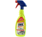 Smac Multi Degreaser Lemon Scent Odmašťovač čistič povrchů 650 ml rozprašovač