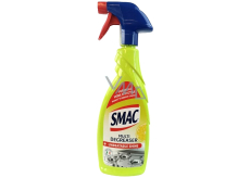 Smac Multi Degreaser Lemon Scent Odmašťovač čistič povrchů 650 ml rozprašovač