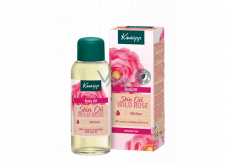 Kneipp Divoká růže Bio tělový olej 100 ml