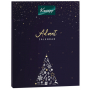 Kneipp Adventní kalendář mix koupelových a masážních olejů, sprchových gelů, tělových peelingů, solí do koupele, tělové mléko, balzámu na rty a krémů na ruce, kosmetická sada