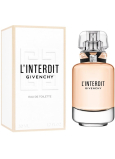 Givenchy L´Interdit 2022 toaletní voda pro ženy 50 ml