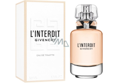 Givenchy L´Interdit 2022 toaletní voda pro ženy 50 ml