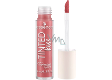 Essence Tinted Kiss hydratační lesk na rty 03 Coral Colada 4 ml