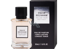 David Beckham Follow Your Instinct parfémovaná voda pro muže 50 ml