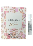 Kate Spade Bloom toaletní voda pro ženy 2 ml vialka