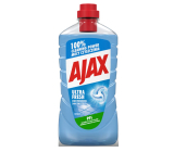 Ajax Ultra Fresh univerzální čisticí prostředek 1 l