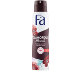 Fa Glamorous Moments deodorant sprej pro ženy 150 ml