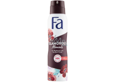 Fa Glamorous Moments deodorant sprej pro ženy 150 ml