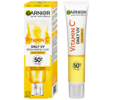 Garnier Vitamin C UV SPF50+ Invisible denní rozjasňující krém 40 ml