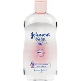 Johnsons Baby Olej pro děti 300 ml