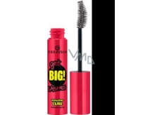 Essence Get Big! Lashes Volume Curl řasenka odstín černá 12 ml