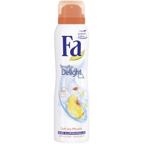 Fa Frozen Delight Broskev deodorant sprej 150 ml