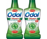 Odol Stoma Paradentol ústní voda 2 x 500 ml, duopack