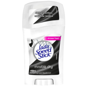 Lady Speed Stick Invisible Dry antiperspirant pro ženy 40 g