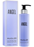 Thierry Mugler Angel tělové mléko pro ženy 200 ml