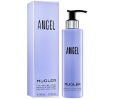 Thierry Mugler Angel tělové mléko pro ženy 200 ml