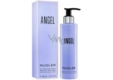 Thierry Mugler Angel tělové mléko pro ženy 200 ml